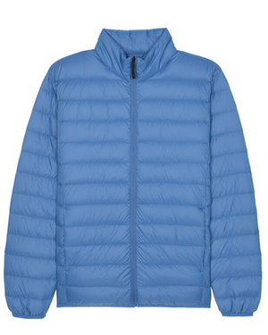 90-10 Air Down Jacket 92 Riverside Blue