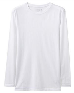 G-Warmer Essential Tee 11 Snow White