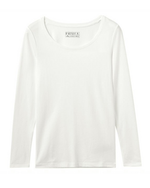 G-Warmer Thermal Top 01 Snow White
