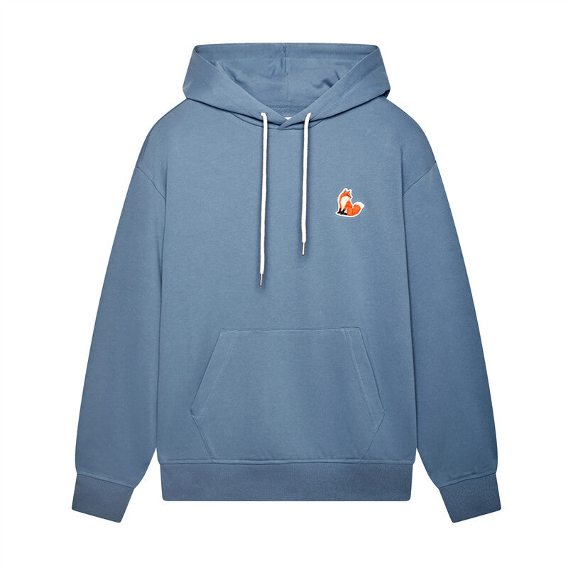 Wonder WANDER Hoodie Serenity Blue
