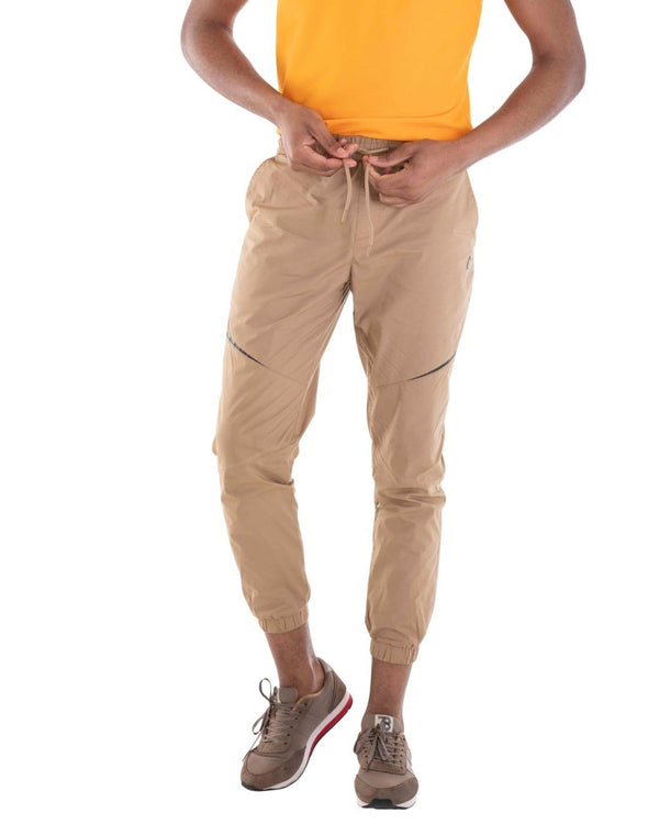 G-Motion Draw String Jogger Pants 12 Tigers Eye