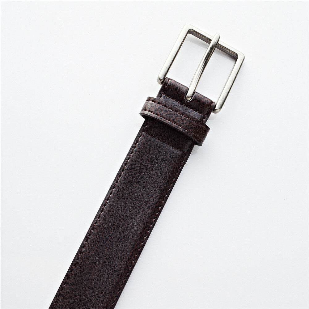 Leather Belt Brown