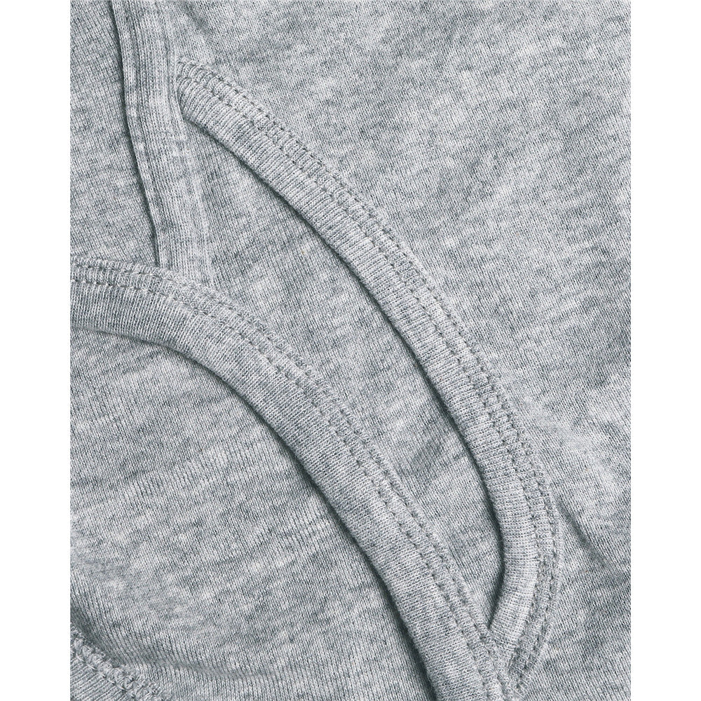 Solid Classic Briefs (6-packs) Grey