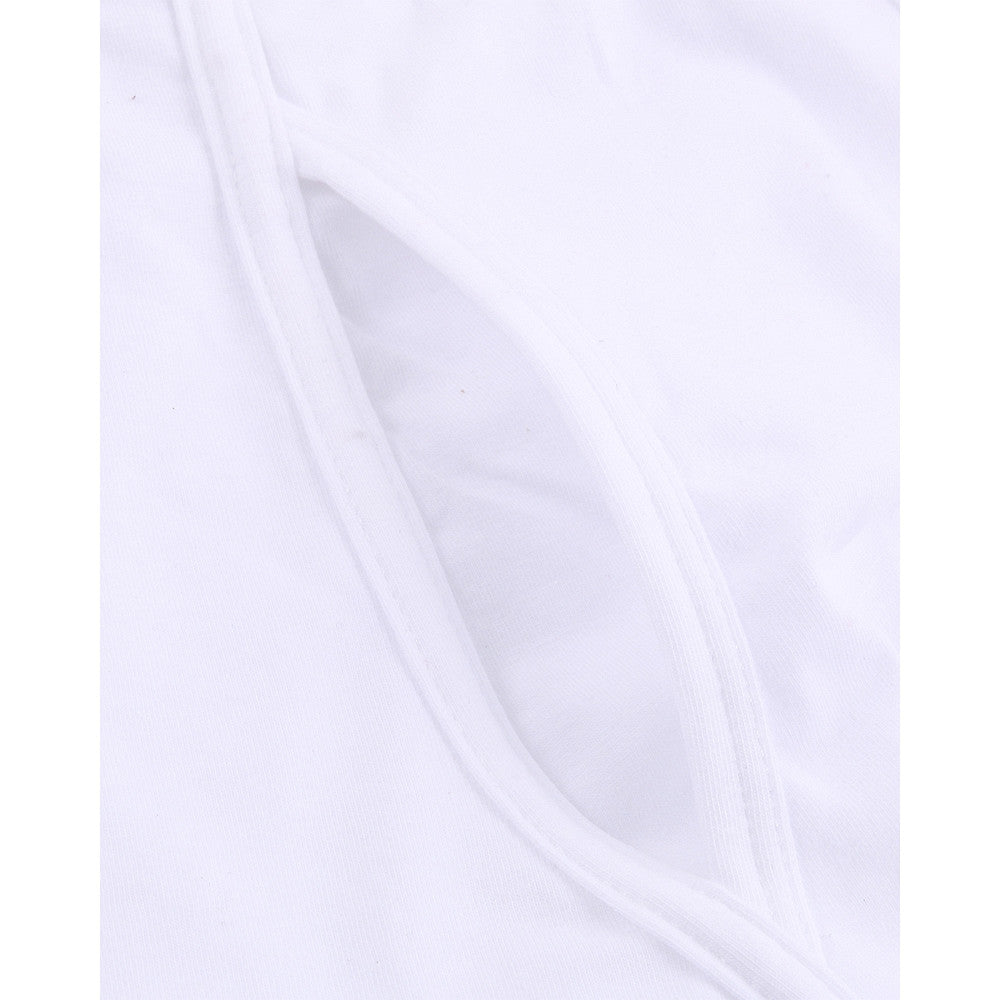 3 Pack Trunks - Black+Grey+White