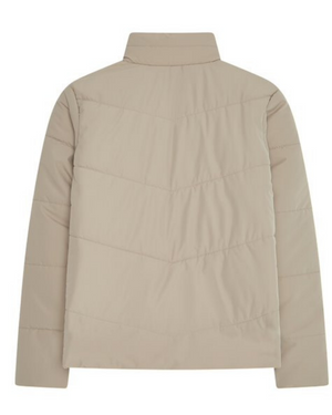 Quilted Jacket 94 Desert Taupe Khaki