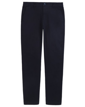 Low Rise Slim Tapered Chino Pants 66 Signature Navy