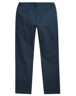 Low Rise Skinny Tapered Chinos 65 Insignia Blue