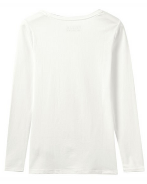 G-Warmer Thermal Top 01 Snow White