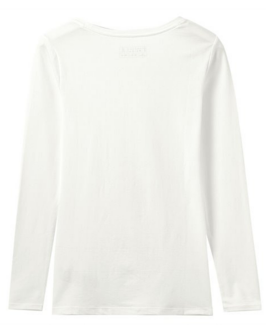 G-Warmer Thermal Top 01 Snow White