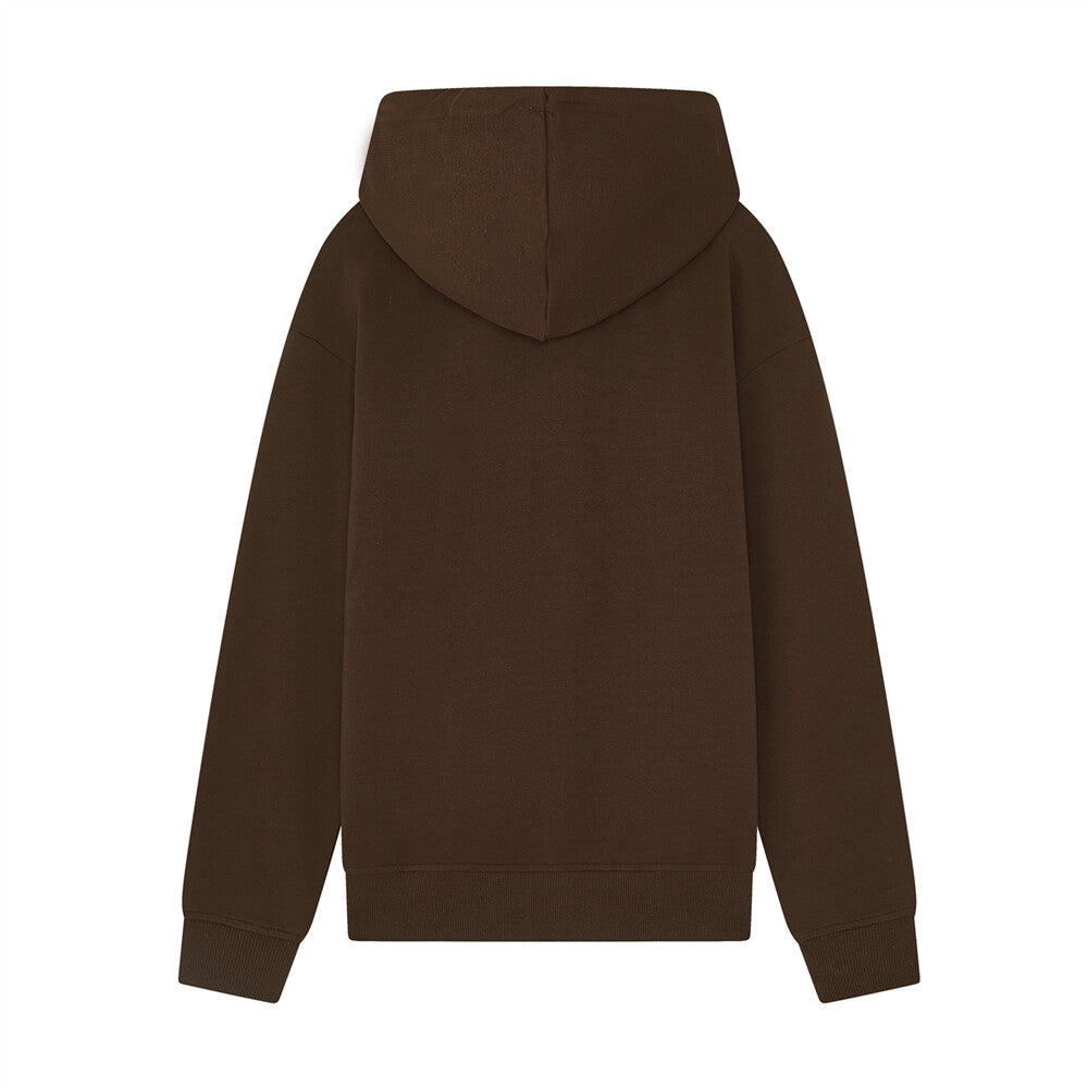 Wonder WANDER Hoodie Signature Black