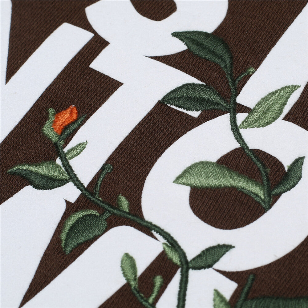 Wonder WANDER Hoodie Signature Black