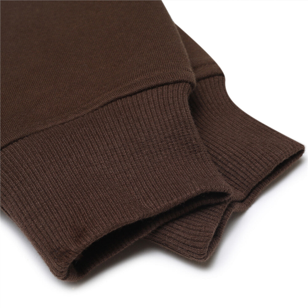 Wonder WANDER Hoodie Signature Black