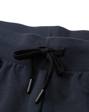 Double Knit Drawstring Shorts 16 Signature Navy