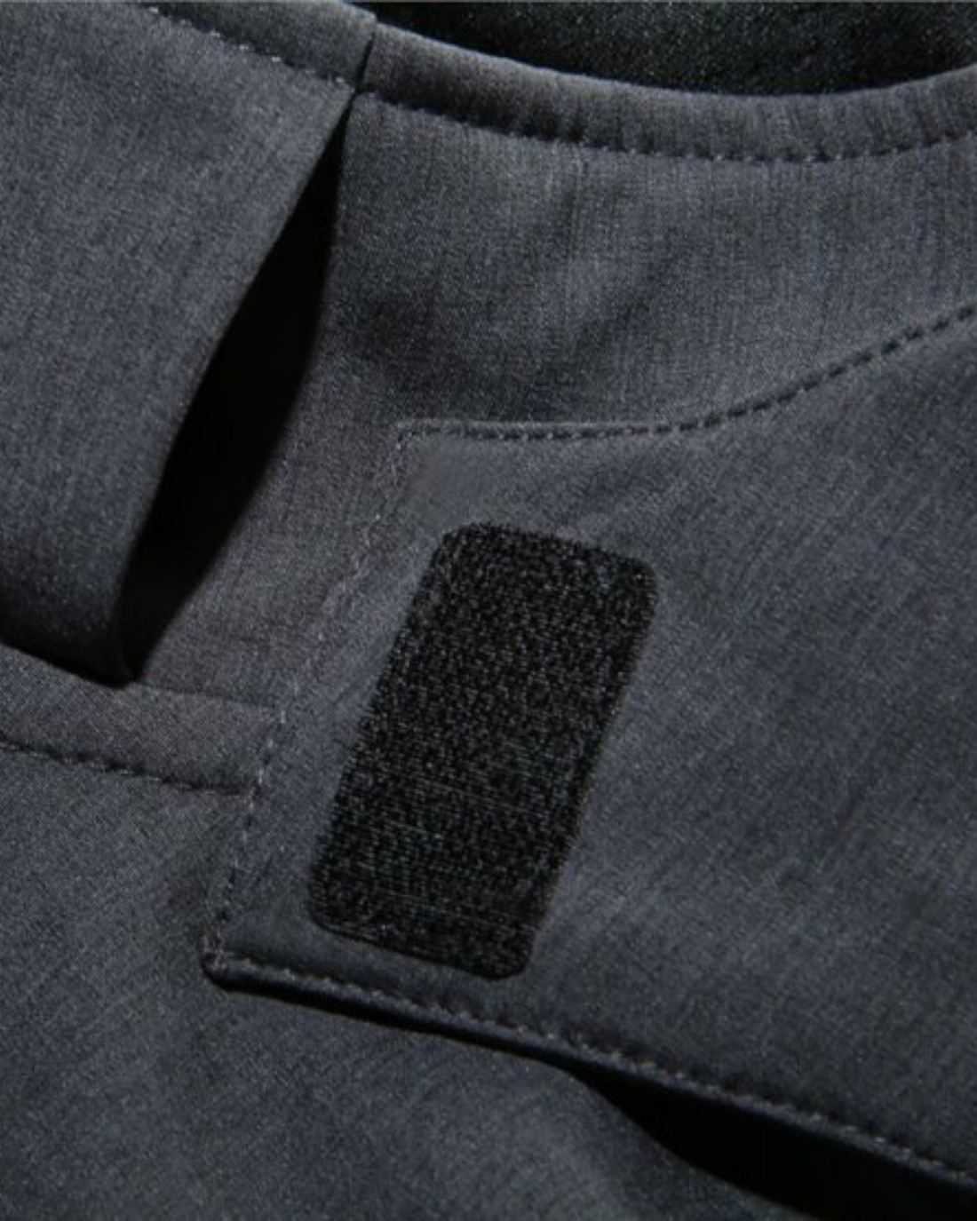 Dark G-Motion Giordano South - Shell Soft Jacket Heather Africa Grey