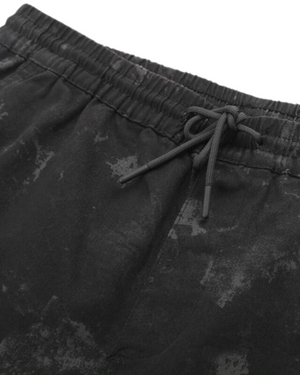 Spandex Jersey Jogger Pants 29 Dark Grey X Grey