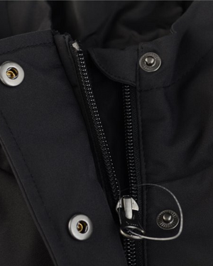 Lightweight Parka 09 Signature Black
