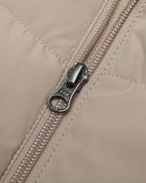 Quilted Jacket 94 Desert Taupe Khaki