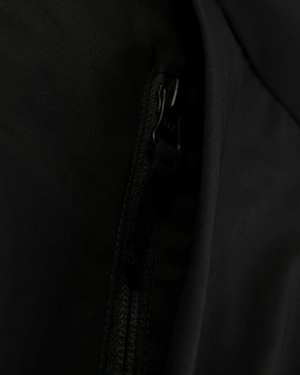 Lightweight Polyester Fleece Jacket 09 Signature Black