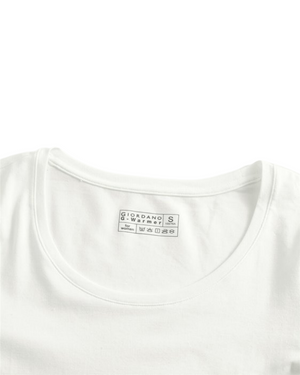 G-Warmer Thermal Top 01 Snow White