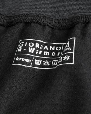 Men's G-Warmer Thermal Bottom Signature Black