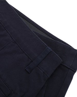 Low Rise Slim Tapered Chino Pants 66 Signature Navy