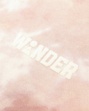 Women's WONDER WANDER Sweater Tie Dye