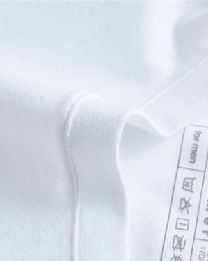 G-Warmer Essential Tee 11 Snow White