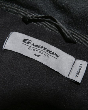 G-Motion Soft Shell Jacket 91 White / Black [Pattern]