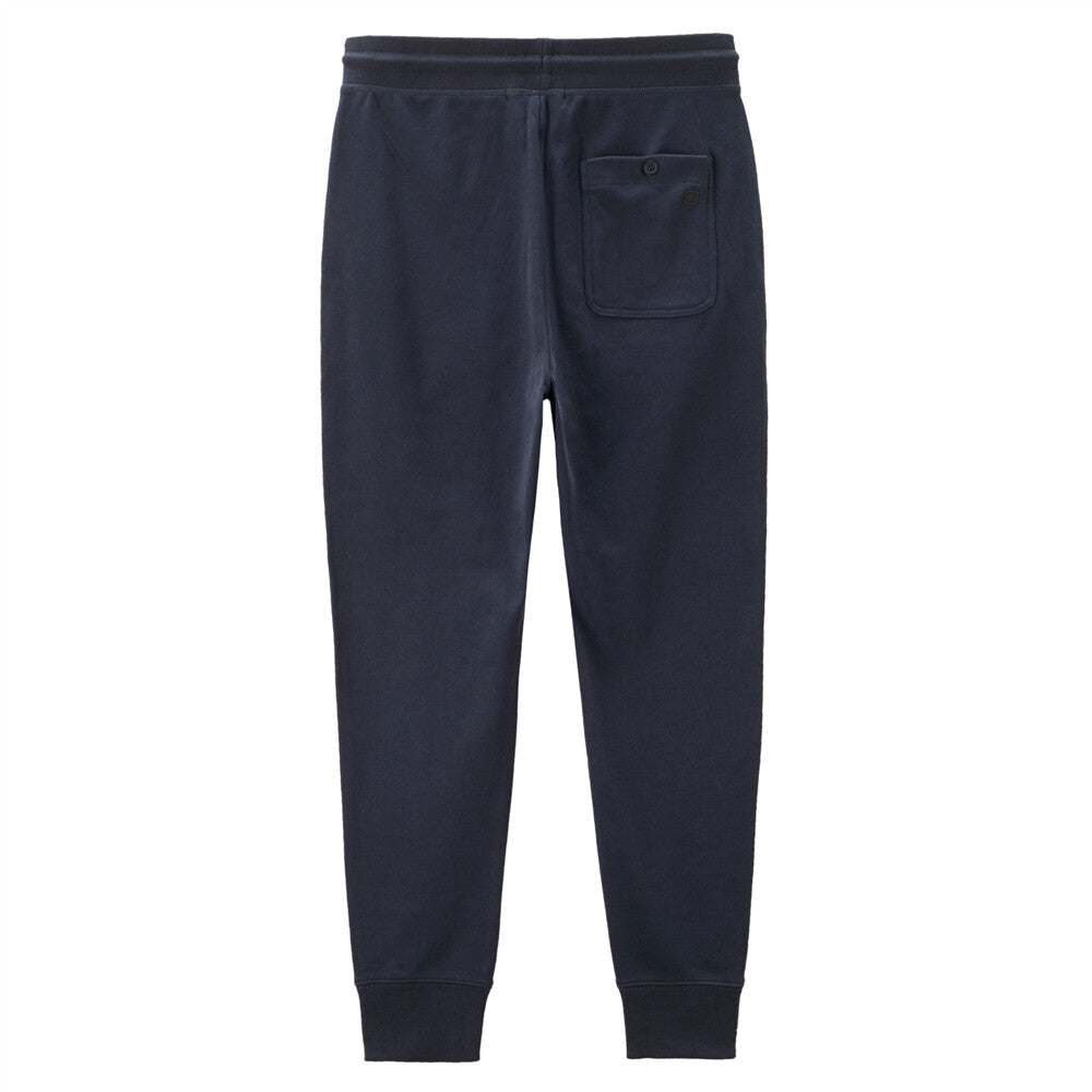 Stretchy Elastic Waistband Lightweight Jogger Pants 66 Signature Navy