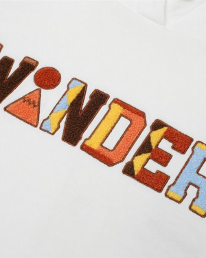 Women's WONDER WANDER Hoodie Snow White