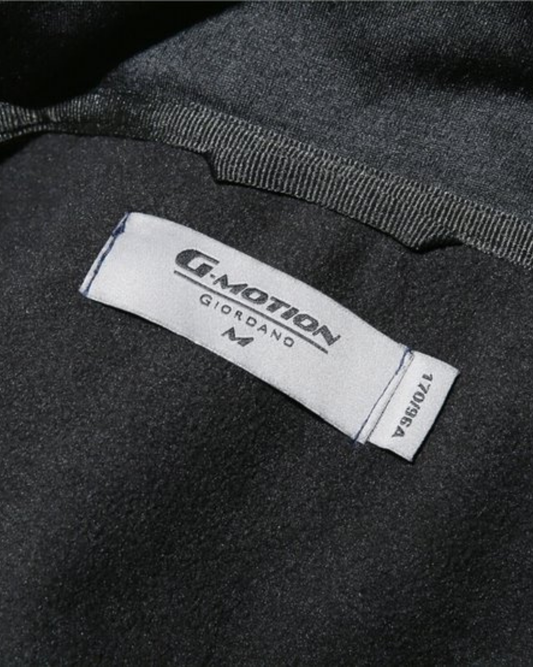 G-Motion Soft Shell Jacket 97 Navy / Black - Giordano South Africa