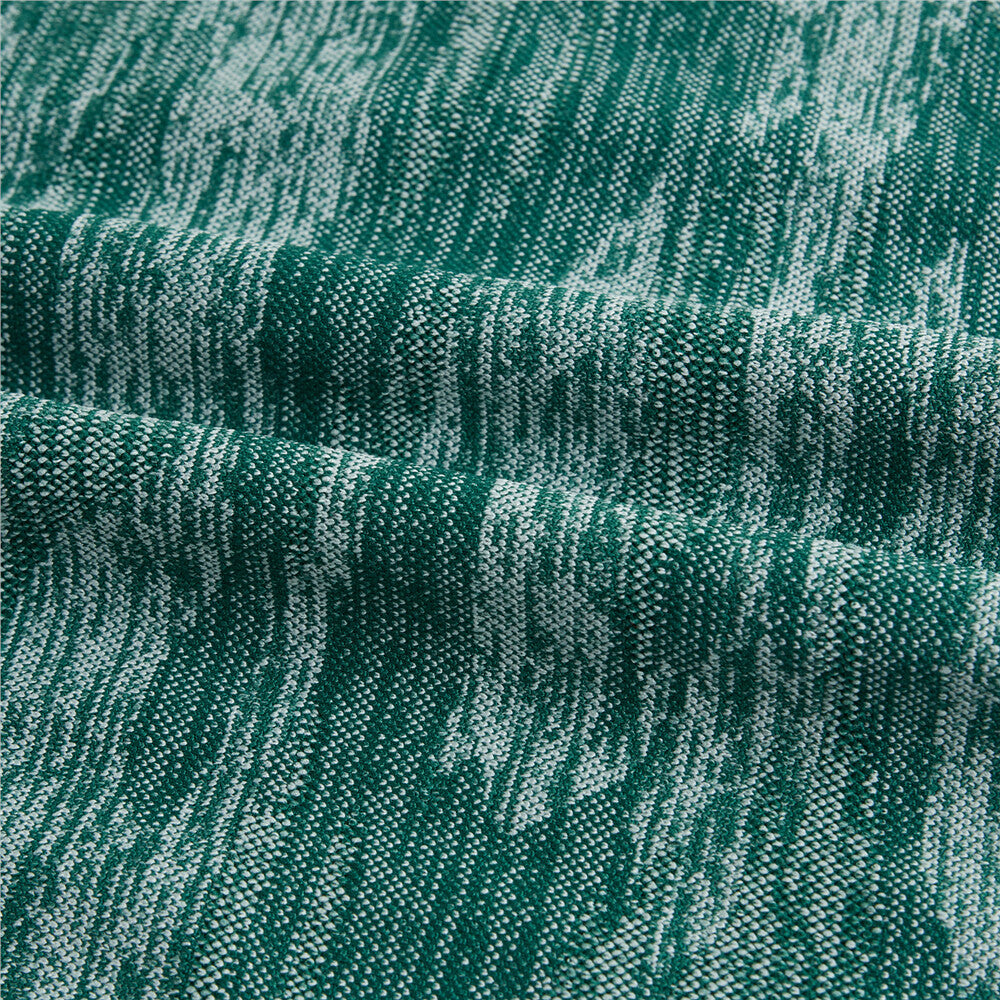 G-Motion T-Shirts By Giordano - 72 MELANGE SPACE DYED GREEN