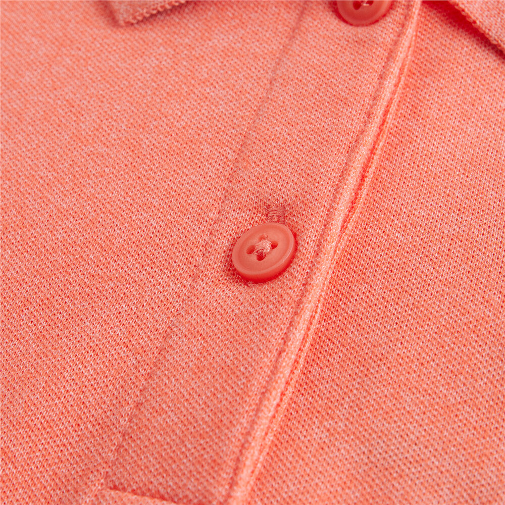 3D Lion Golfer 79 Melange Peach Echo