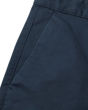 Low Rise Skinny Tapered Chinos 65 Insignia Blue