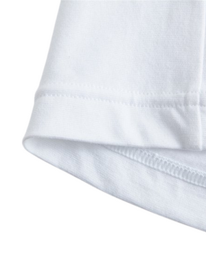 G-Warmer Essential Tee 11 Snow White
