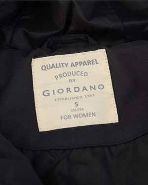 Lightweight Parka 09 Signature Black
