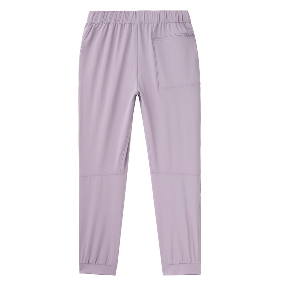 G-Motion 3M Scotchgard™ Anti-fouling Pocketable Ladies Jogger Pants 85 Purple