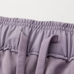 G-Motion 3M Scotchgard™ Anti-fouling Pocketable Ladies Jogger Pants 85 Purple