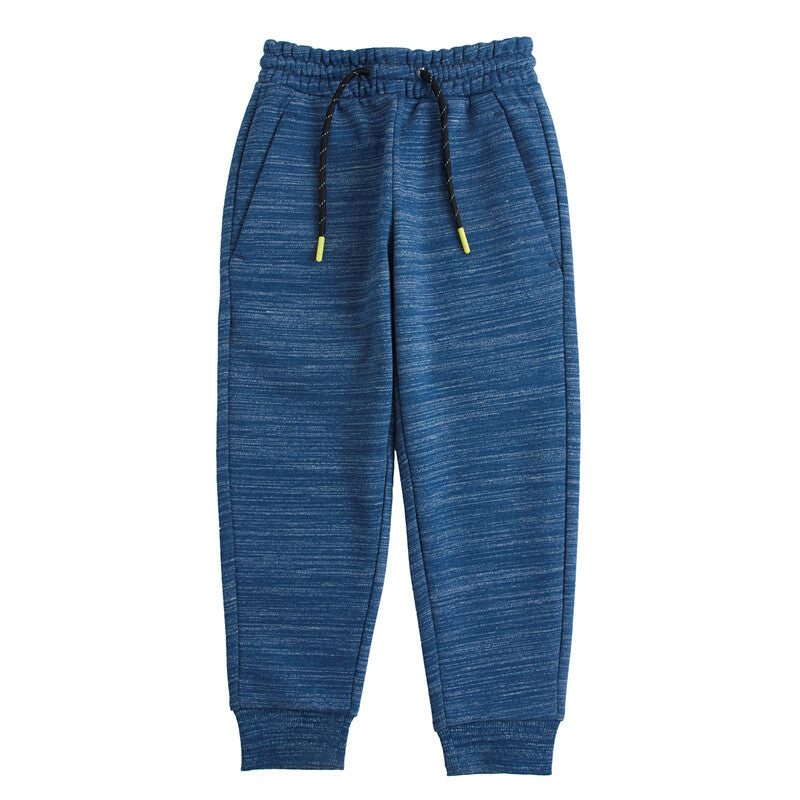 Giordano Juniors G-MOTION Fleece Jogger Pants 94 Blue