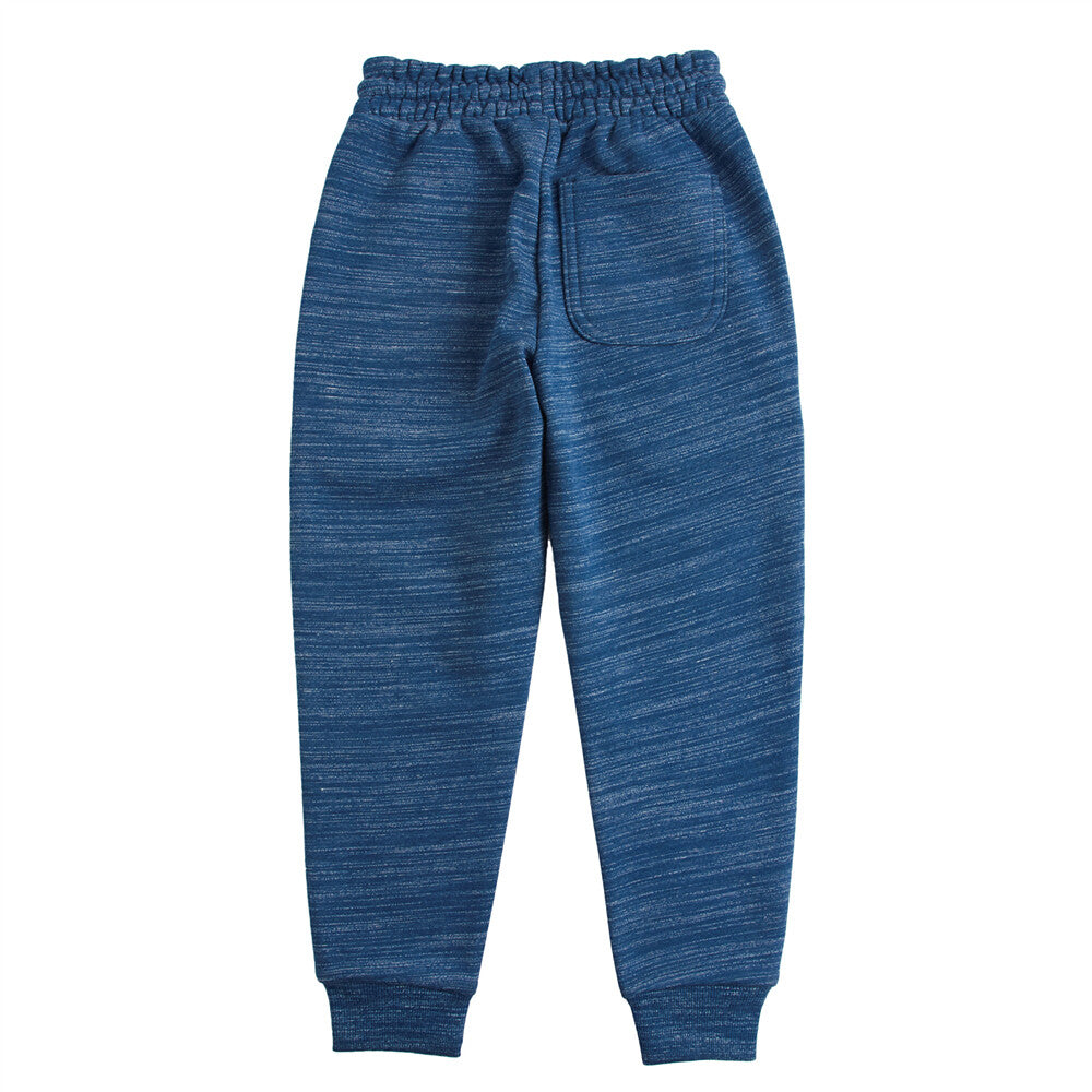 Giordano Juniors G-MOTION Fleece Jogger Pants 94 Blue