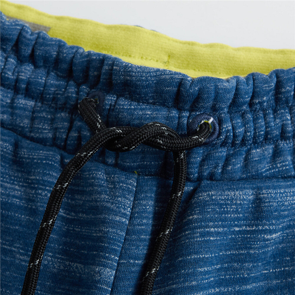 Giordano Juniors G-MOTION Fleece Jogger Pants 94 Blue