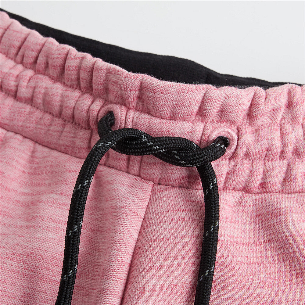 Giordano Juniors G-MOTION Fleece Jogger Pants 97 Pink