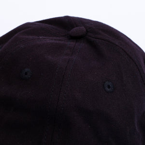 Giordano Embroidery Cap - 01 Signature Black