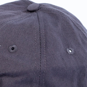 Giordano Embroidery Cap - 03 Coal Grey