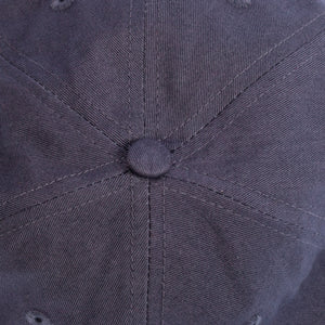 Giordano Embroidery Cap - 03 Coal Grey