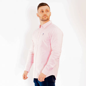 Men Classicman Shirt Pink