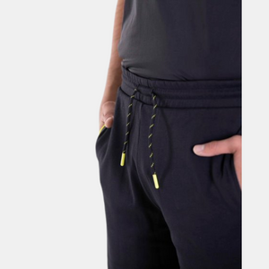 G-Motion Double Knit Interlock Shorts 09 Signature Black