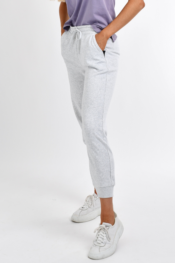 Women's G-Motion Drawstring Jogger Melange Gray