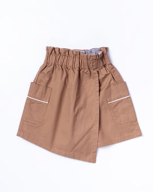 Giordano Junior Short/Skirt 12 Khaki