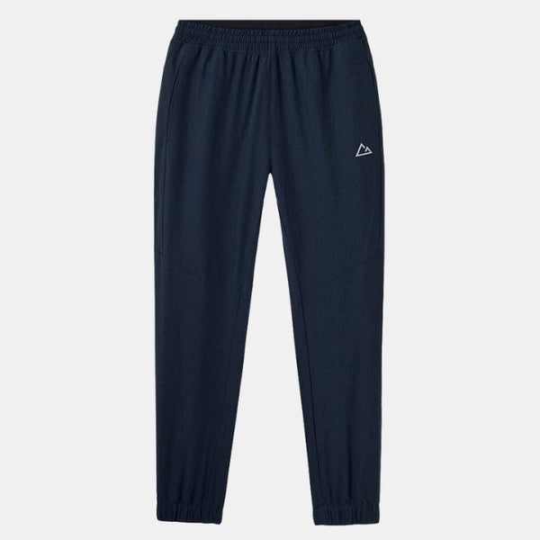 G-Motion Draw String Jogger Sweat Pants  05 Dark Heather Blue